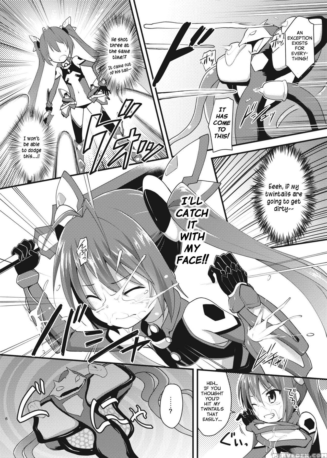 [rotary Engine (kannazuki Motofumi)] Ore, Naedoko Ni Narimasu. | Gonna Be The Seedbed. (ore, Twintail Ni Narimasu.) [english] [digital] Chapter 1000 Page 6